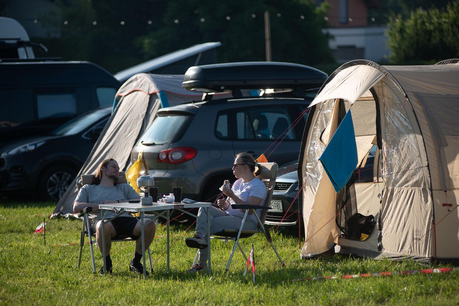 Hotel Ring Rast Camping Spielberg Bei Knittelfeld Exterior foto